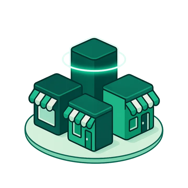 Illustration representing other local businesses