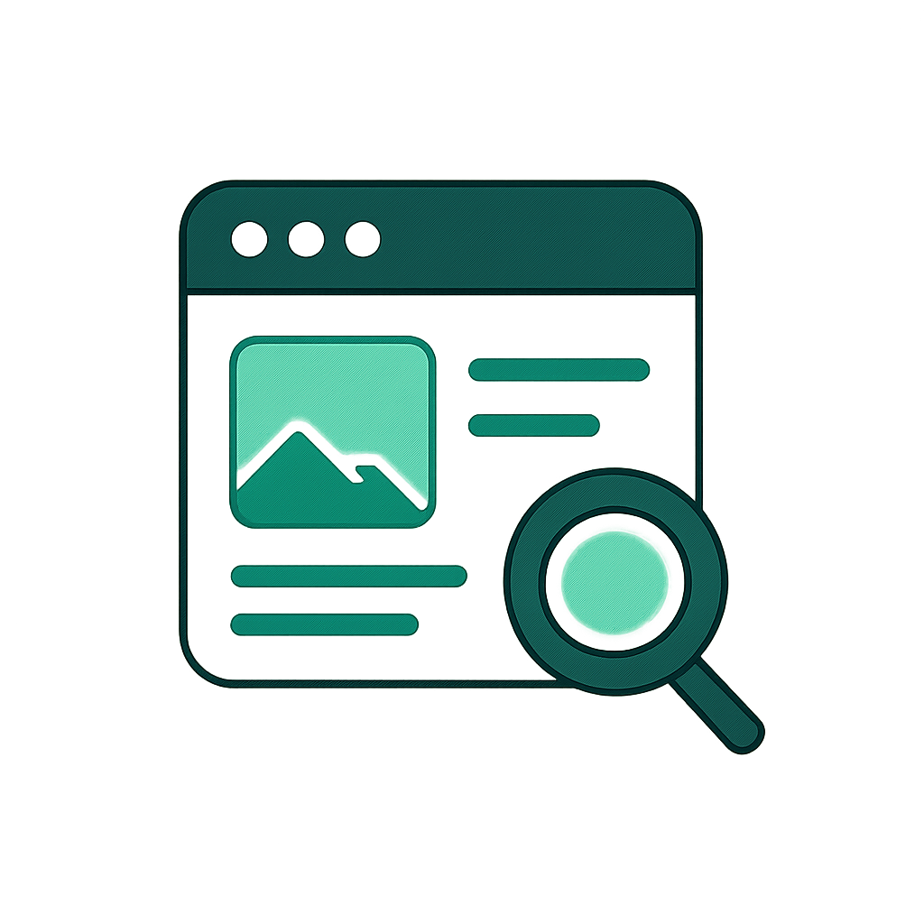 Illustration representing agencies and marketing