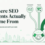 Where SEO Clients Actually Come From, and Which Sources Are Worth Your Week